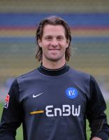 Fussball 2. Bundesliga  Karlsruher SC