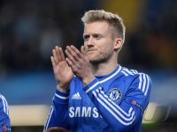 FUSSBALL  CHL  Saison 2013/2014: Andre Schuerrle (FC Chelsea)
