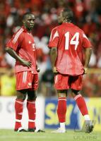 Fussball International: Trinidad and Tobago - Bahrain
