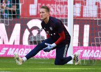 Fussball 1. Bundesliga Saison 18/19: FC Bayern Muenchen - SV Werder Bremen