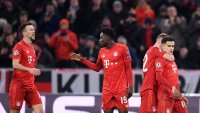 Fussball International CHL 19/20: FC Bayern Muenchen - Tottenham Hotspur