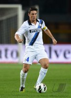 FUSSBALL SERIE A:  Turin - Inter Mailand