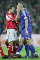 Fussball  International WM Quali Schweiz - Frankreich