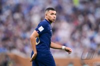 FUSSBALL WM 2022 Finale: Argentinien - Frankreich
