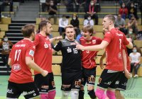 Volleyball 3.Liga  Saison 20/21:  TV Rottenburg - USC Freiburg