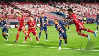 Fussball CHL FINALE 19/20 in Lissabon: Paris Saint Germain - FC Bayern Muenchen
