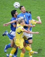 Fussball WM 2006: Italien - Ukraine