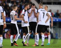 Fussball International Europameisterschaft 2016: Portugal - Oesterreich