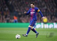 Fussball CHL 17/18 Achtelfinale: FC Barcelona - FC Chelsea London