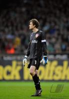 Fussball 1. Bundesliga:   Werder Bremen - VfB Stuttgart