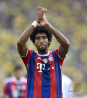 Fussball Bundesliga, Saison 2014/2015, Supercup Finale: Borussia Dortmund - FC Bayern Muenchen