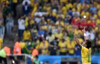 FUSSBALL WM 2014 Eroeffnungsspiel: Brasilien - Kroatien