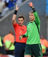 FUSSBALL WM 2014, FINALE: Deutschland - Argentinien