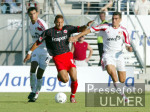 FUSSBALL  1. Bundesliga Eintracht Frankfurt - Bayer Leverkusen