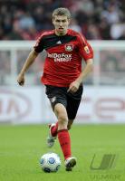 Fussball 1. Bundesliga: Bayer Leverkusen - 1. FC Nuernberg