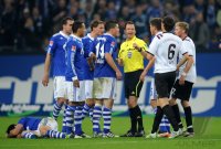 Fussball 1. Bundesliga, Saison 2011/2012: Schalke 04 - Kaiserslautern