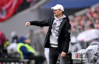Fussball 1. Bundesliga 24/25: FC Bayern Muenchen - FC St. Pauli