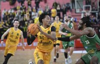 Basketball 2. Bundesliga 24/25: Tigers Tuebingen - EPG Guardians Koblenz