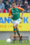 Fussball 1. Bundesliga: Bremen, ISMAEL Einzelaktion