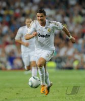 FUSSBALL International Primera Division/Super Cup 2011:  Cristiano Ronaldo (Real Madrid)