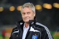 Fussball: 1. Bundesliga Saison 2010/2011: Hamburger SV - Eintracht Frankfurt