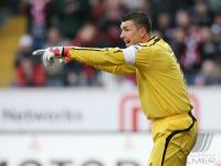 Fussball 1. Bundesliga: Mainz, WACHE