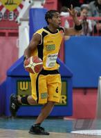 Basketball 1. Bundesliga Tuebingen - Karlsruhe