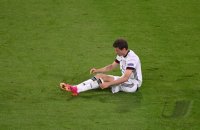 Fussball International Europameisterschaft 2021: Frankreich - Deutschland