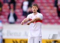 Fussball 1. Bundesliga Saison 20/21: VfB Stuttgart - Bayer 04 Leverkusen