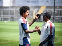 Fussball Regionalliga Bayern 26/27 FC Bayern Muenchen II - 1. FC Schweinfurt 1905