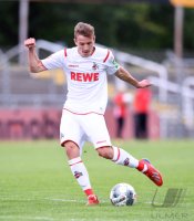 Fussball 1. Bundesliga Saison 19/20: SSV Reutlingen - 1. FC Koeln