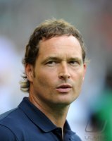 Fussball 1. Bundesliga, Saison 2011/2012:  Trainer Marcus Sorg (SC Freiburg)