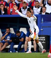 Fussball Europameisterschaft 2024: Spanien - Deutschland
