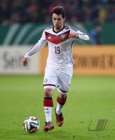 Fussball U 21 Laenderspiel: Amin Younes (Deutschland)