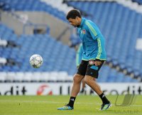 Fussball CHL  Saison 2011/2012:  FC Chelsea London - Bayer Leverkusen