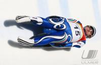 Olympische Spiele 2006 Turin - Rodeln Einsitzer Damen