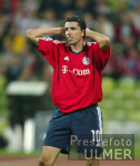 FUSSBALL CHL Roy Maakay  (FCB)