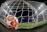 Fussball CHL 18/19 Achtelfinale: Juventus Turin - Atletico Madrid