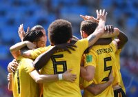 FUSSBALL WM 2018 Vorrunde Belgien - Tunesien