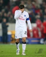 Fussball 1. Bundesliga  VfB Stuttgart - Hamburger SVVfB Stuttgart - FC Schalke 04