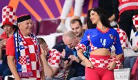 FUSSBALL WM 2022 Spiel um Platz 3: Kroatien - Marokko