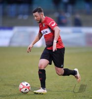 Regionalliga Suedwest 18/19: TSG  Balingen - VfB Stuttgart II