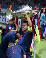Fussball Champions League Finale 2015: Juventus Turin - FC Barcelona