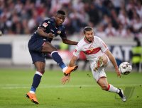 Fussball 1. Bundesliga Saison 18/19 Relegation: VfB Stuttgart - Union Berlin