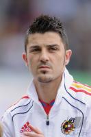 Fussball International:  VILLA (Spanien)