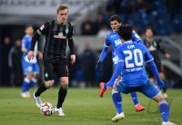 Fussball  1. Bundesliga  14/15: Felix Kroos (SV Werder Bremen)