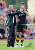 Fussball 1. Bundesliga, Bremen: PROEDL und SCHAAF