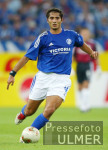 FUSSBALL 1. Bundesliga SO4, ALTINTOP Einzelaktion