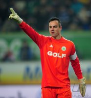 Fussball 1. Bundesliga Saison 12/13: VfL Wolfsburg - Hamburger SV