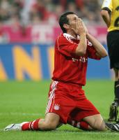 Fussball 1.Bundesliga 06/07  FC Bayern Muenchen - BVB Borussia Dortmund